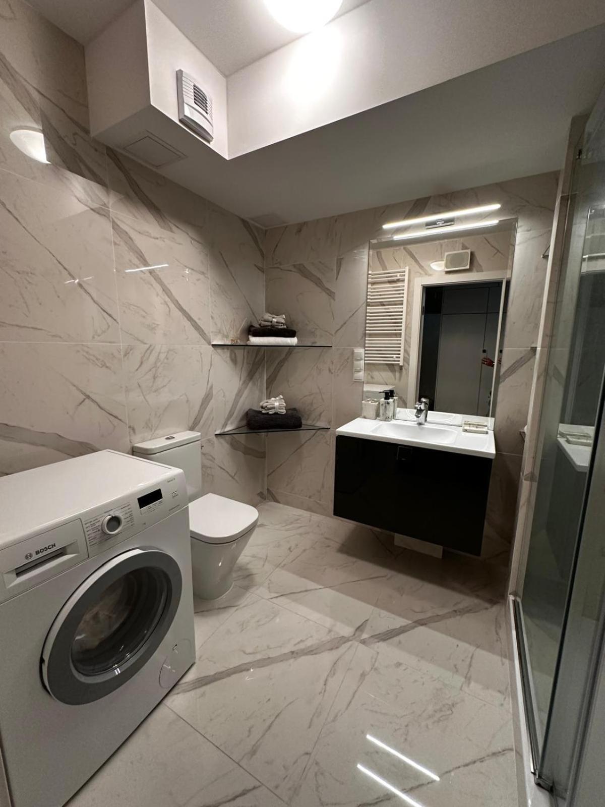 Apartamenty Saskie Unia Art Residence Lublin Luaran gambar